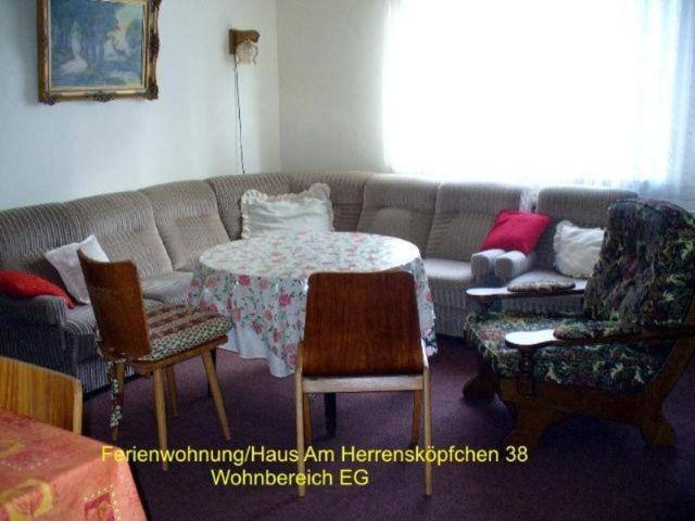 Apartment Herrenskopfchen 4-c Winterberg