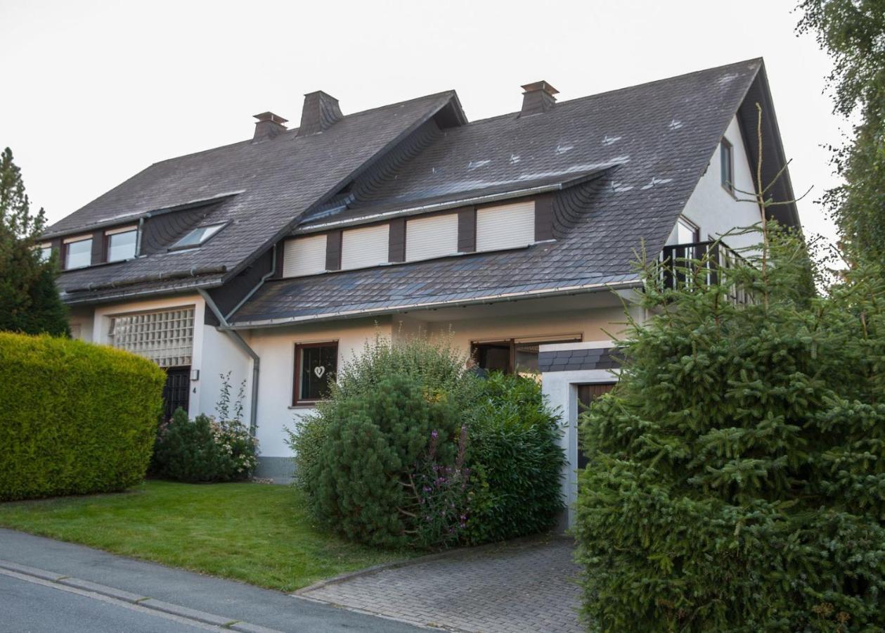 Apartment Herrenskopfchen 4-c Winterberg
